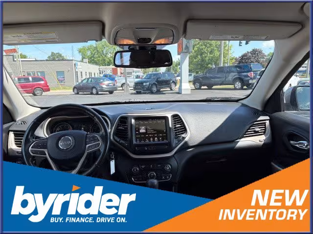 2017 Jeep Cherokee - 1C4PJLCB2HW595694 - Image #5